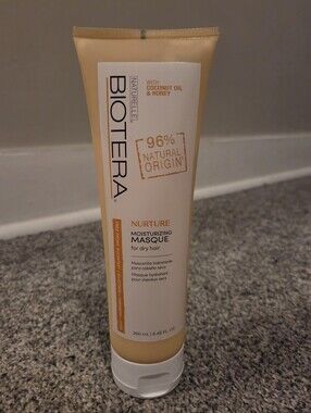 Biotera Nurture Moisturizing Masque For Hair Coconut Oil & Honey